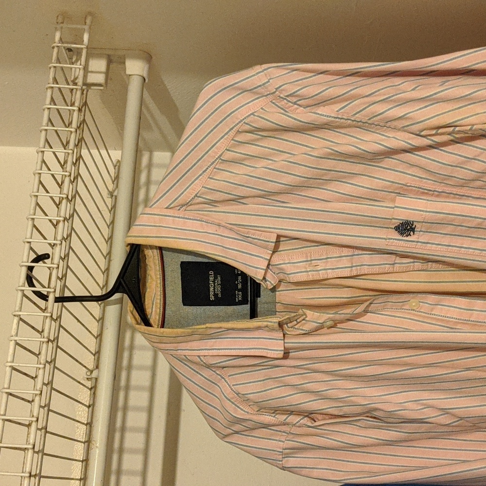 Springfield original Oxford shirt